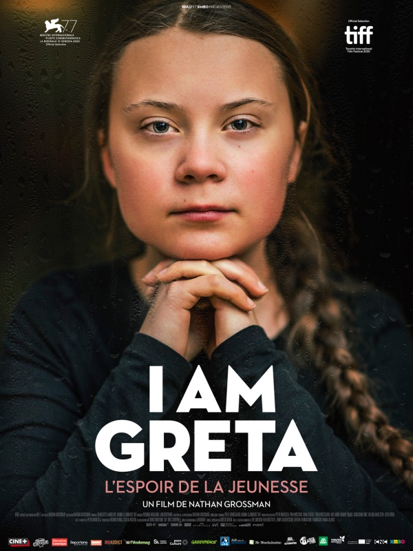 I Am Greta