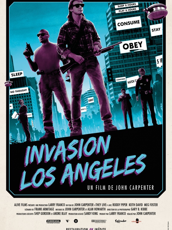 Invasion Los Angeles