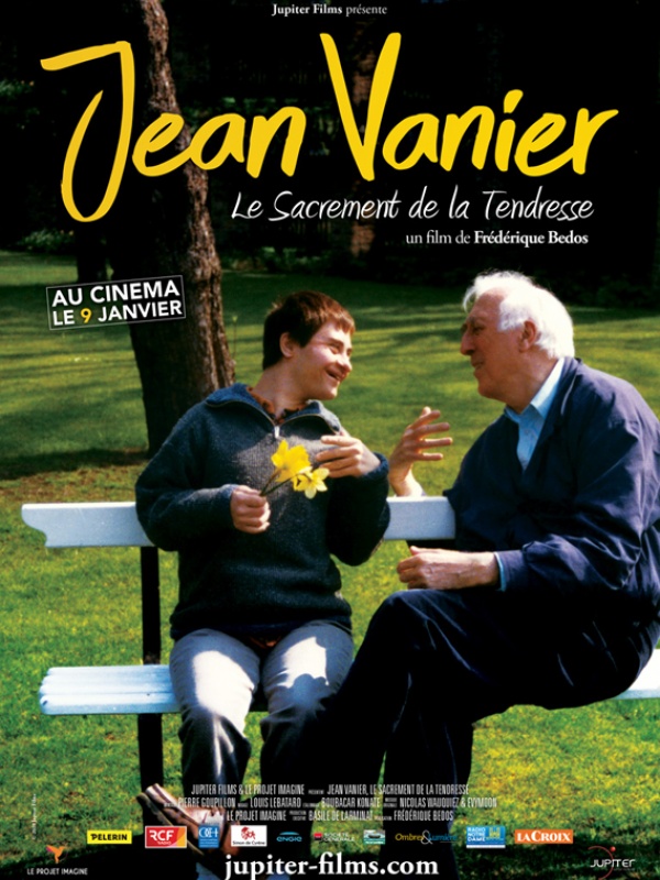 Jean Vanier, le sacrement de la tendresse