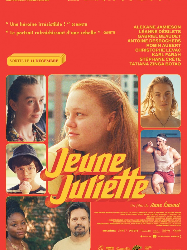 Jeune Juliette