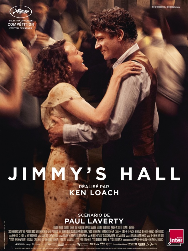 Jimmy's hall
