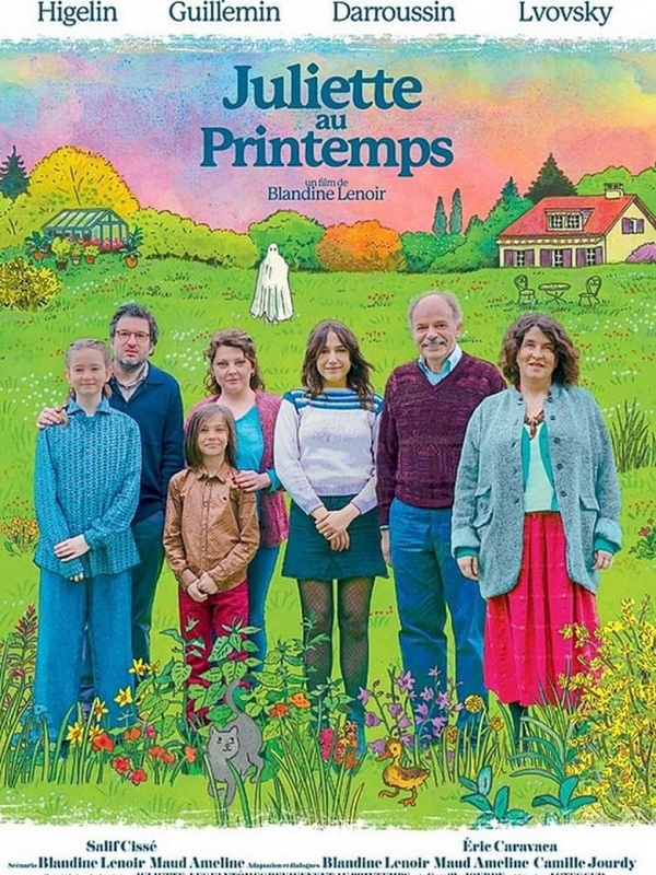 Juliette Au Printemps