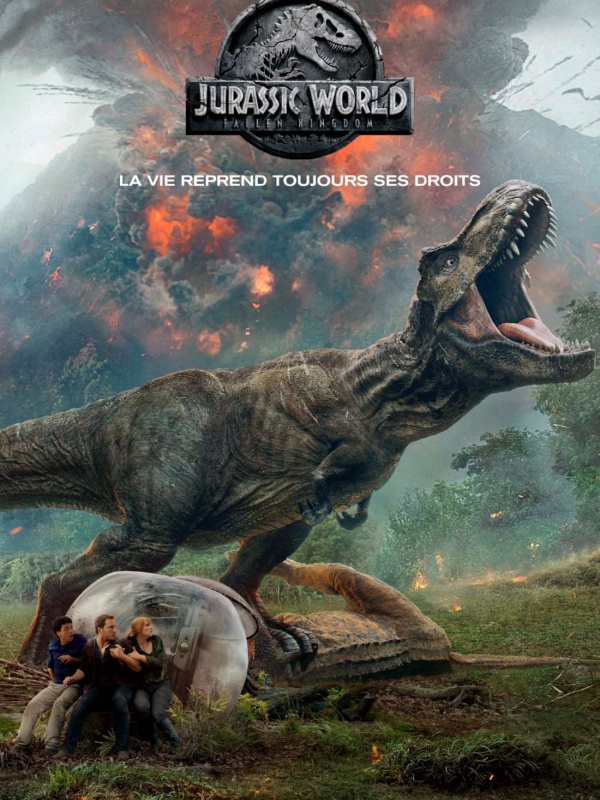 Jurassic World: Fallen Kingdom