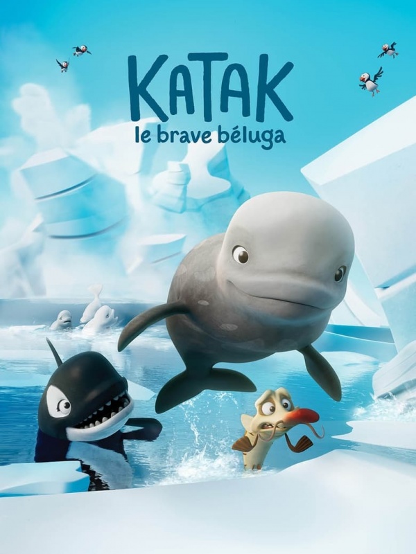 Katak, le brave Béluga