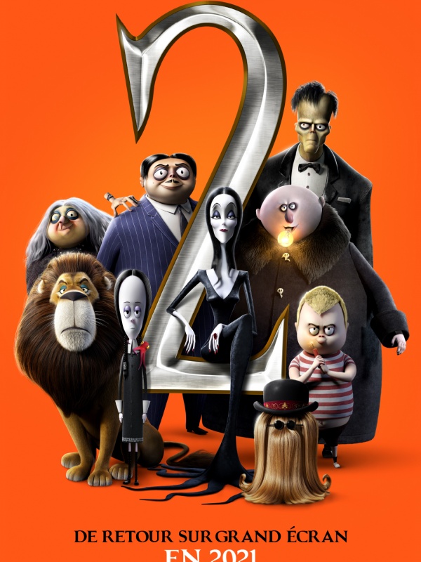 La Famille Addams 2 : une virée d'enfer