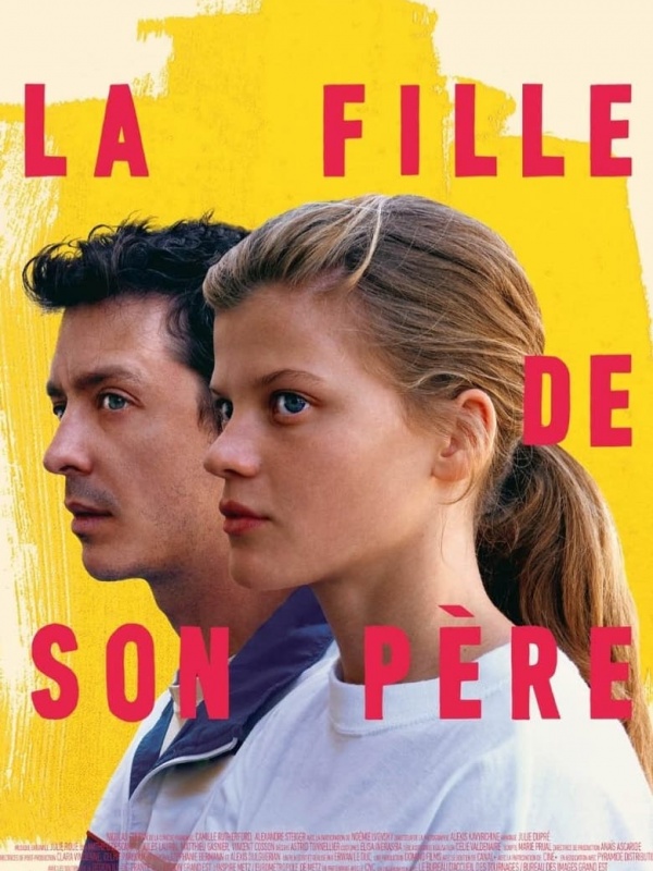 La fille de son père