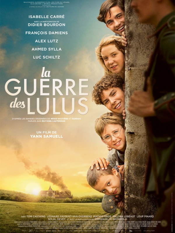 La Guerre des Lulus