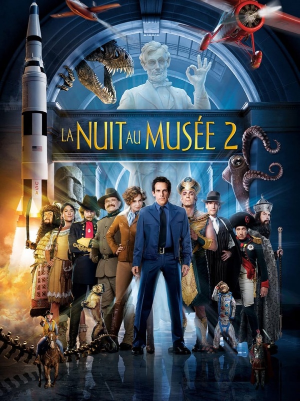La Nuit au musée 2