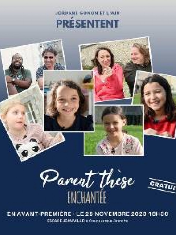 La Parent'thèse enchantée