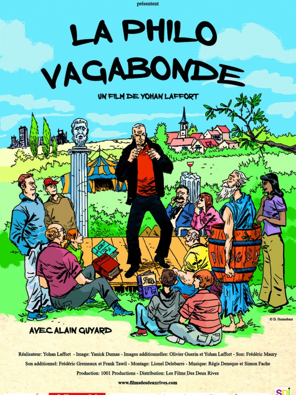 La Philo vagabonde