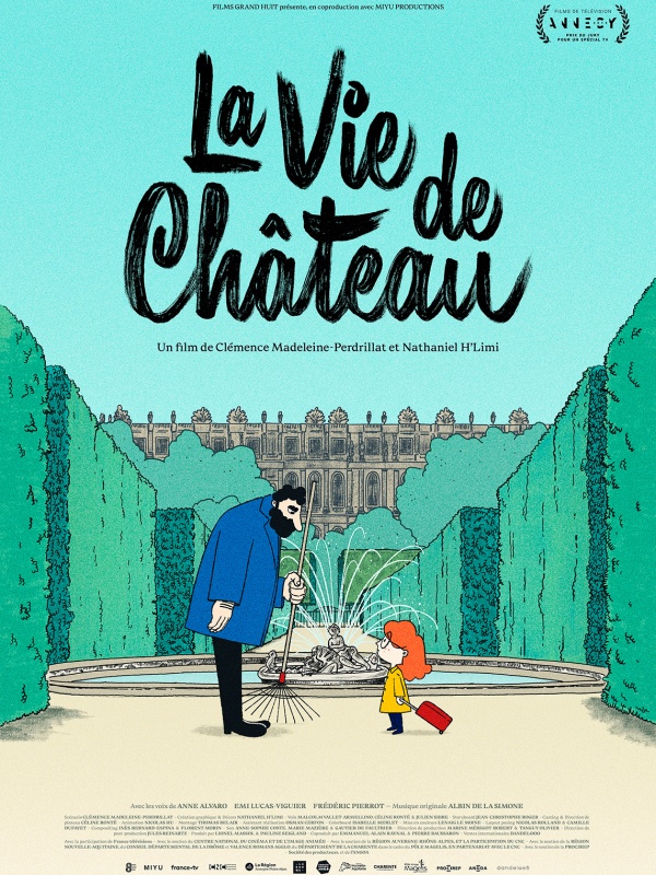 La Vie de Château