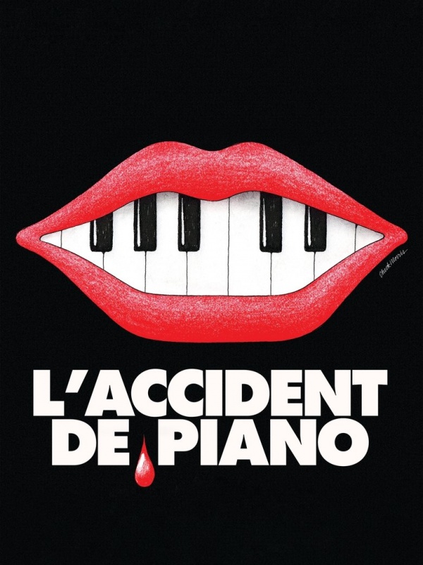 L'accident de piano