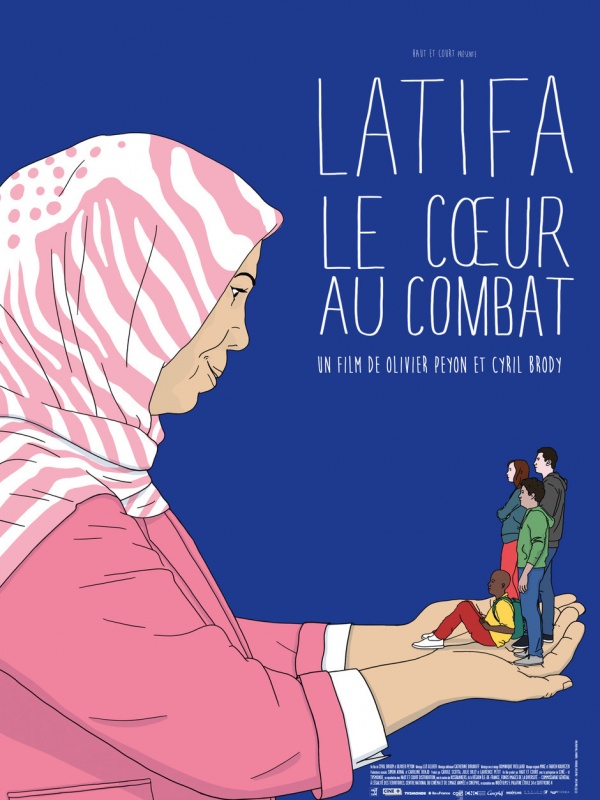 Latifa, une femme dans la République