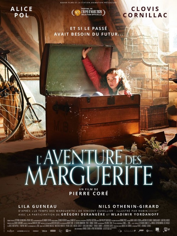 L'aventure des Marguerite