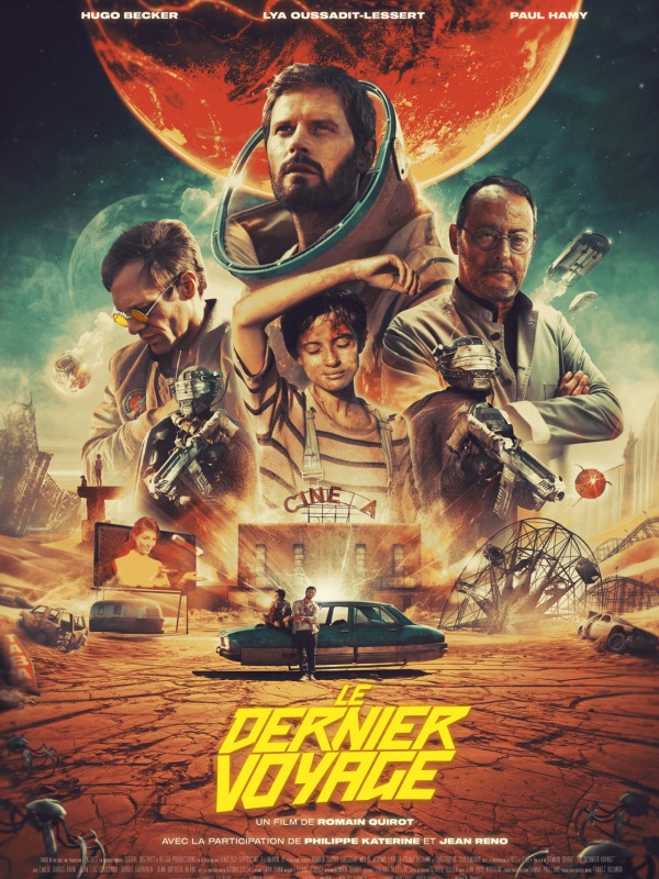 Le Dernier voyage