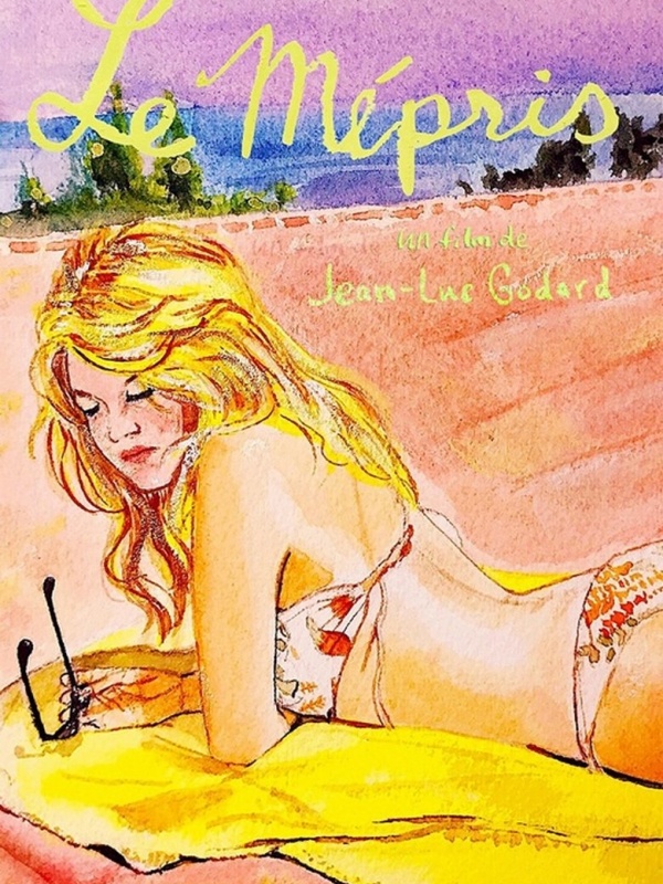 Le Mépris