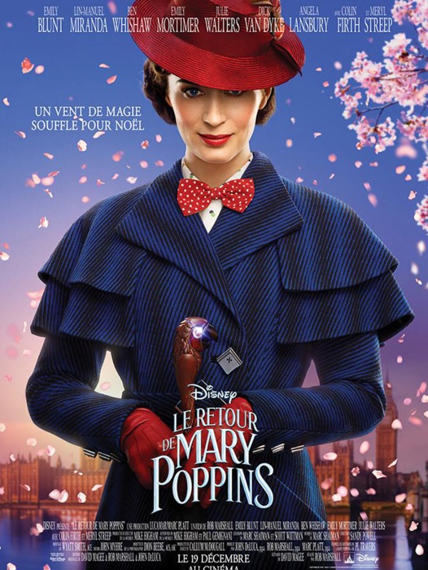 Le Retour de Mary Poppins