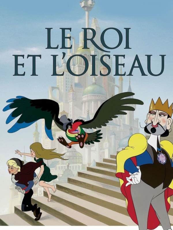 Le Roi et l'oiseau