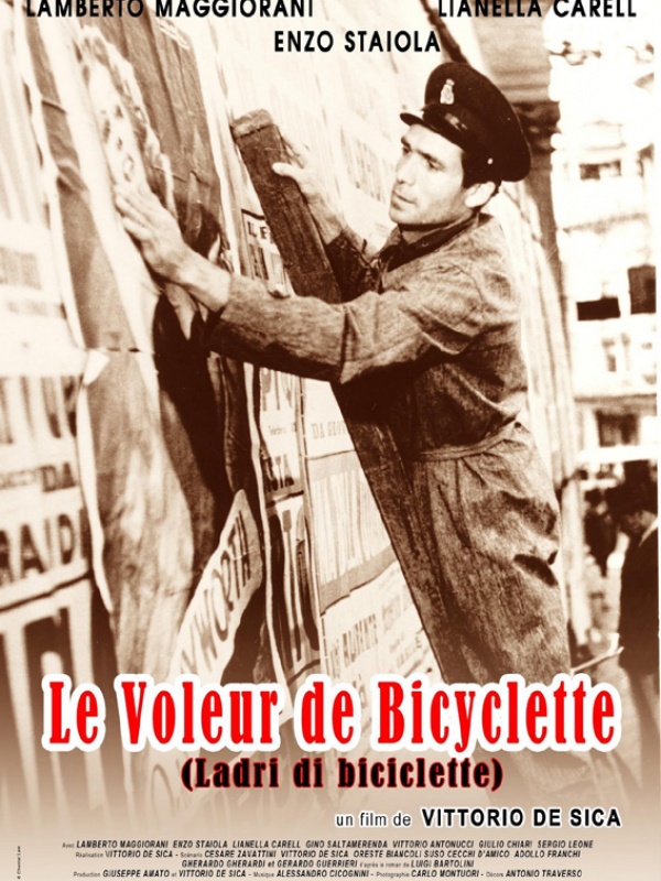 Le Voleur de bicyclette