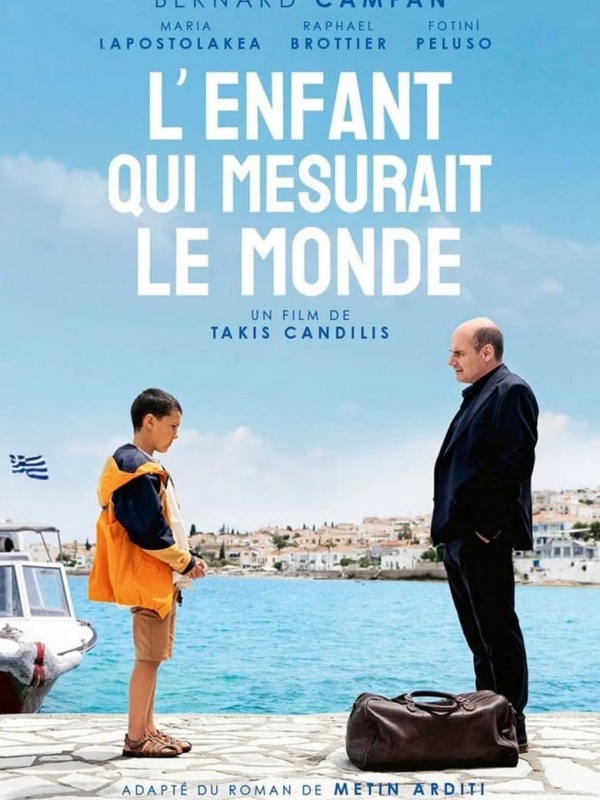 L'enfant qui mesurait le monde
