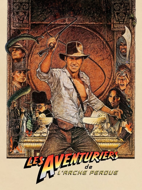 Les Aventuriers de l'arche perdue