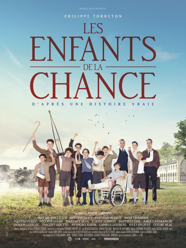 Les Enfants de la chance
