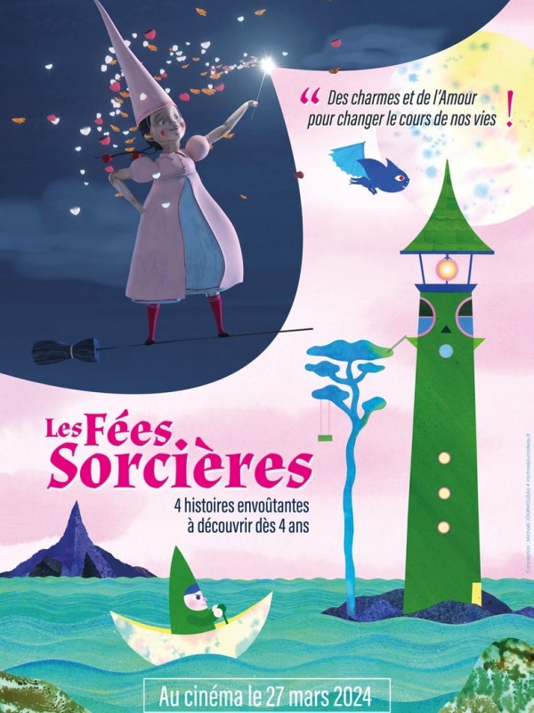 Les Fées Sorcières