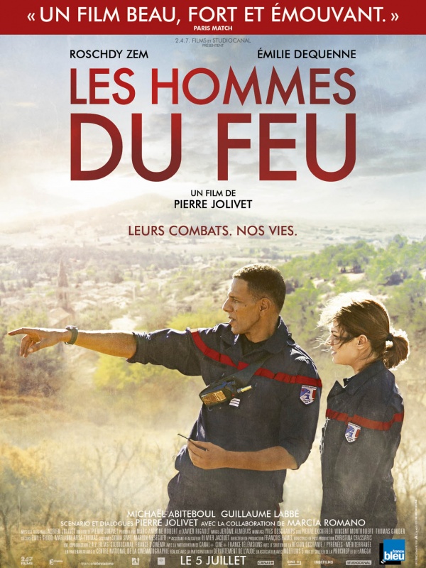 Les Hommes du feu