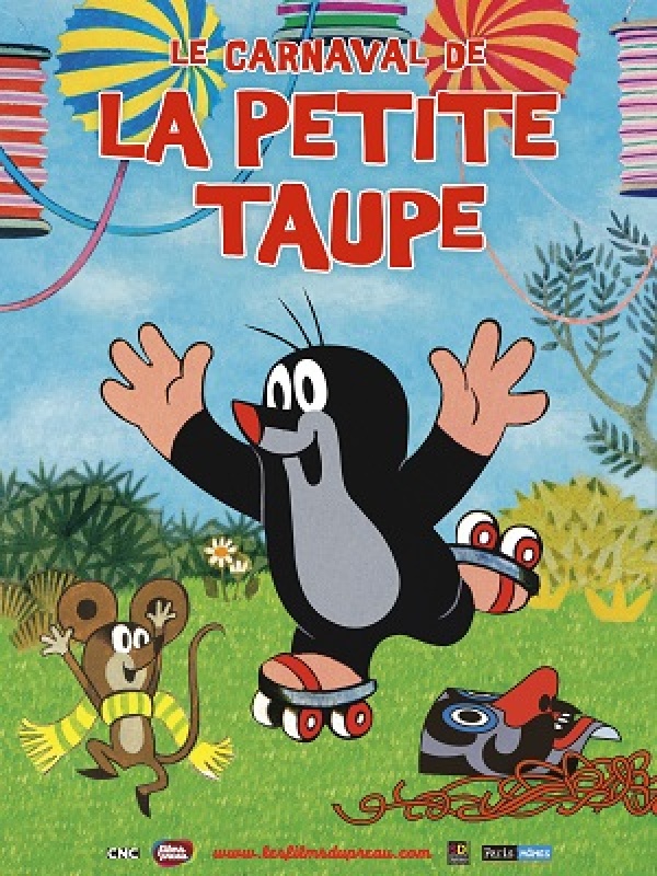 Les nouvelles aventures de la Petite Taupe