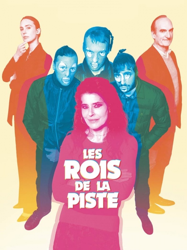 Les Rois de la piste