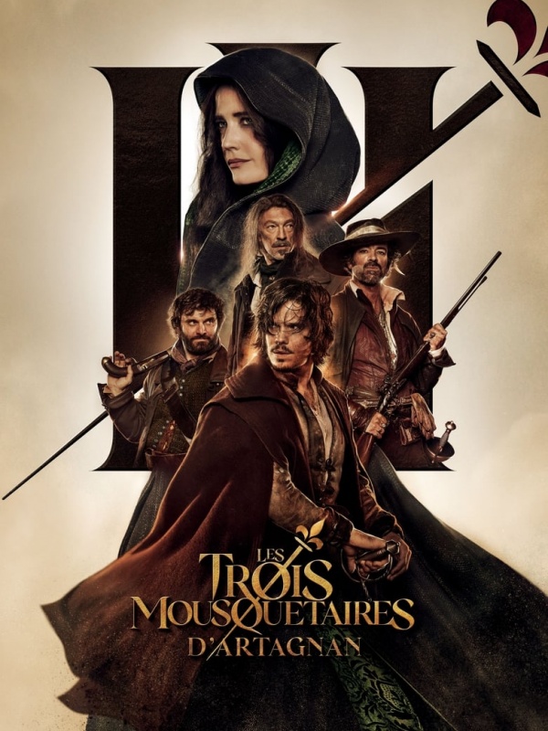 Les Trois Mousquetaires : D'Artagnan