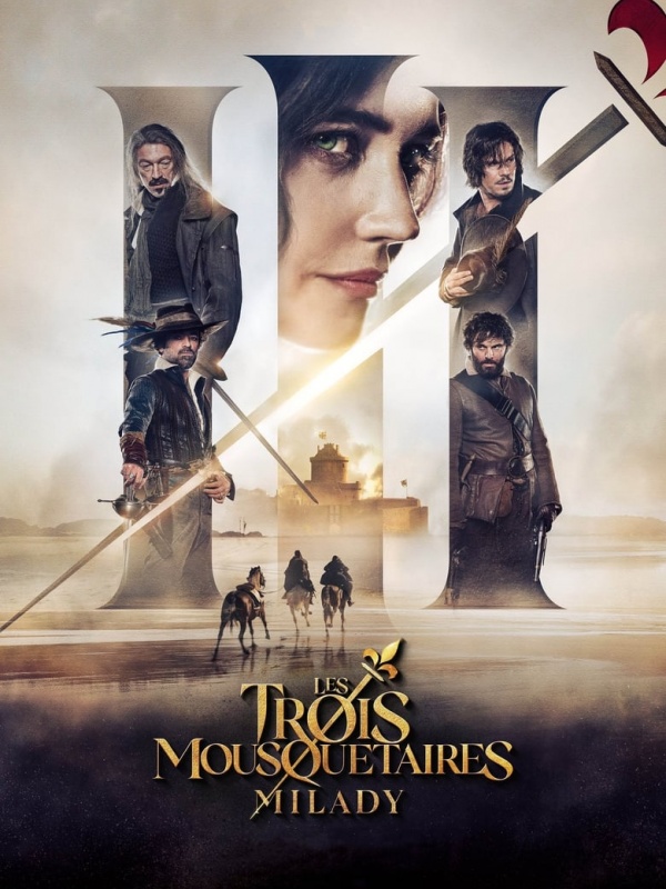 Les Trois Mousquetaires: Milady