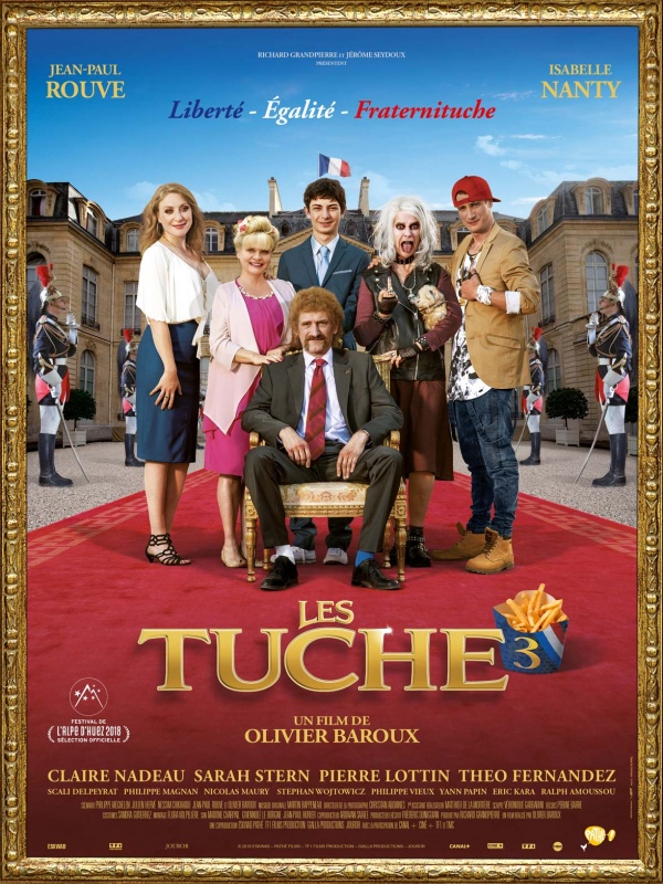 Les Tuche 3