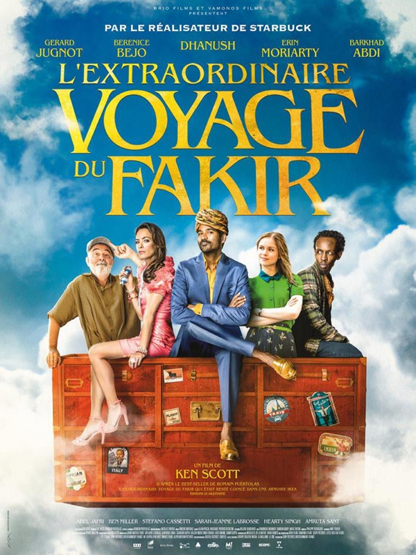 L'Extraordinaire voyage du Fakir