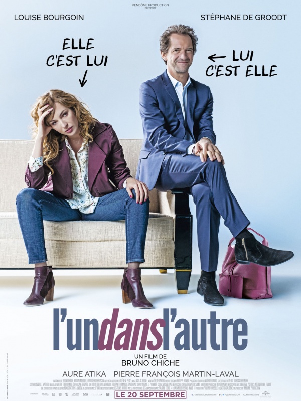 L'un dans l'autre