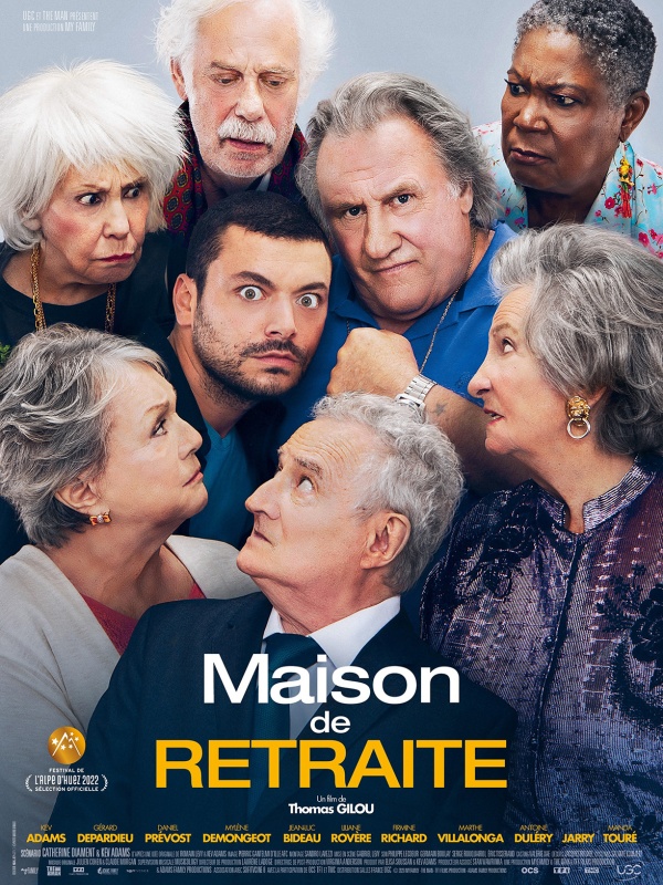 Maison de Retraite