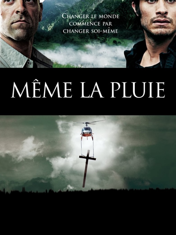 Même la pluie