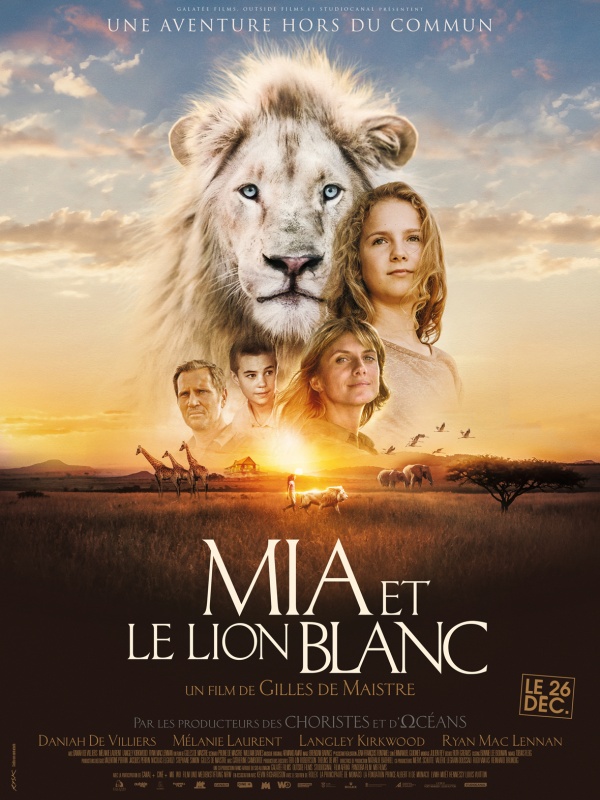 Mia et le Lion Blanc