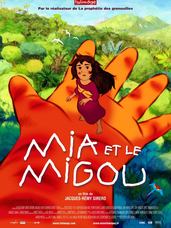 Mia et le Migou