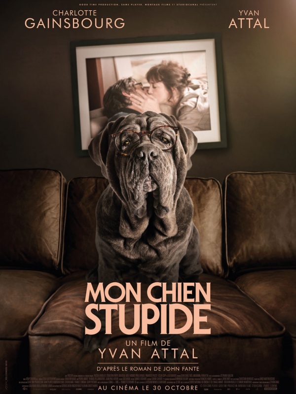 Mon chien Stupide