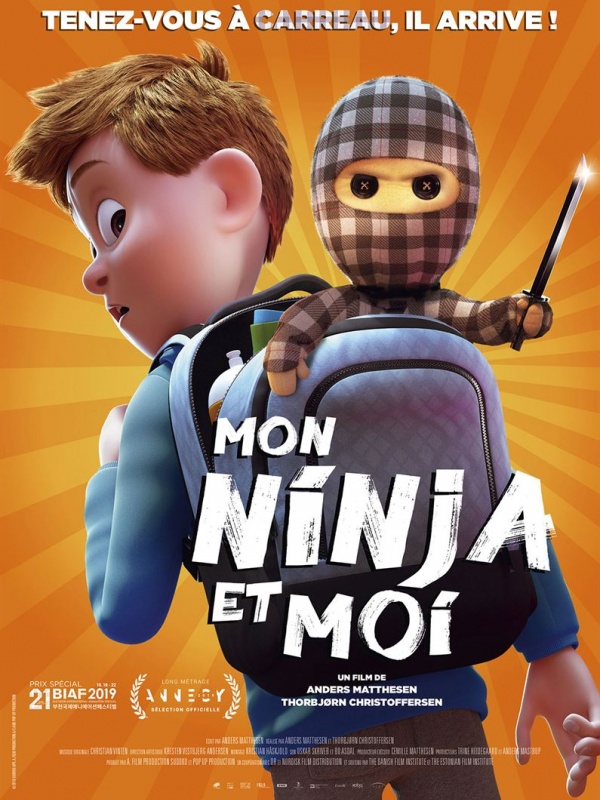 Mon Ninja et moi