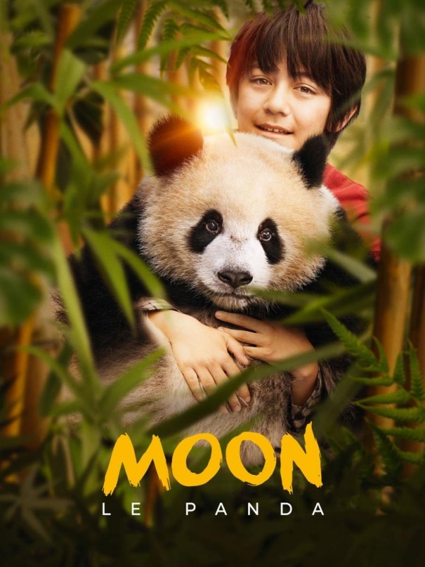 Moon le Panda