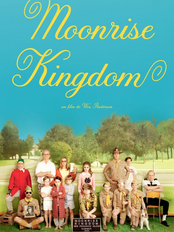 Moonrise Kingdom