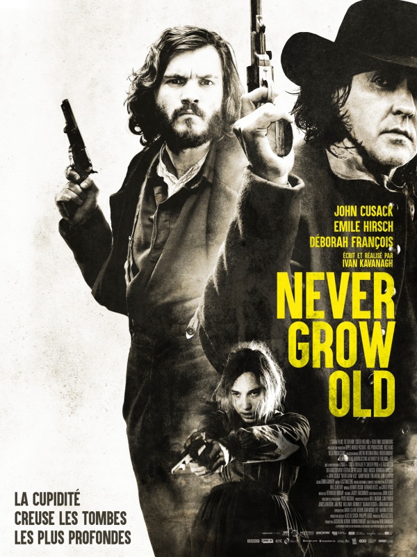 Never Grow Old