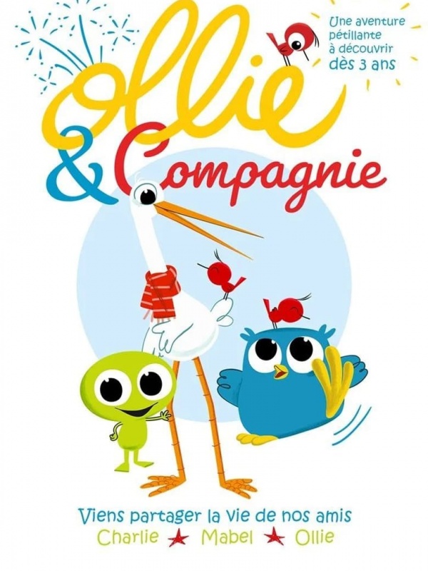 Ollie & compagnie