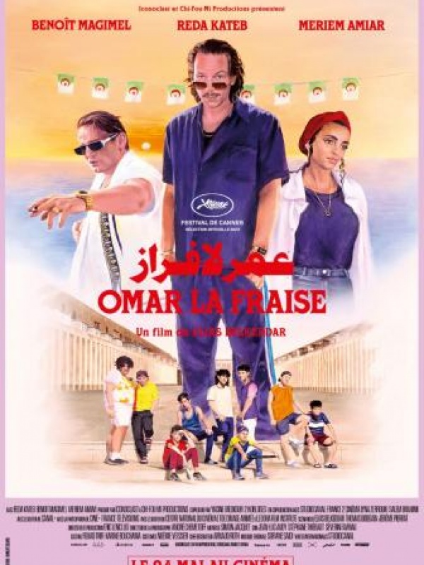 Omar la fraise