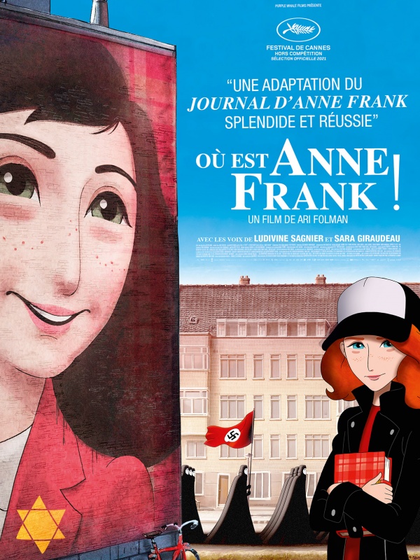 Où est Anne Frank !