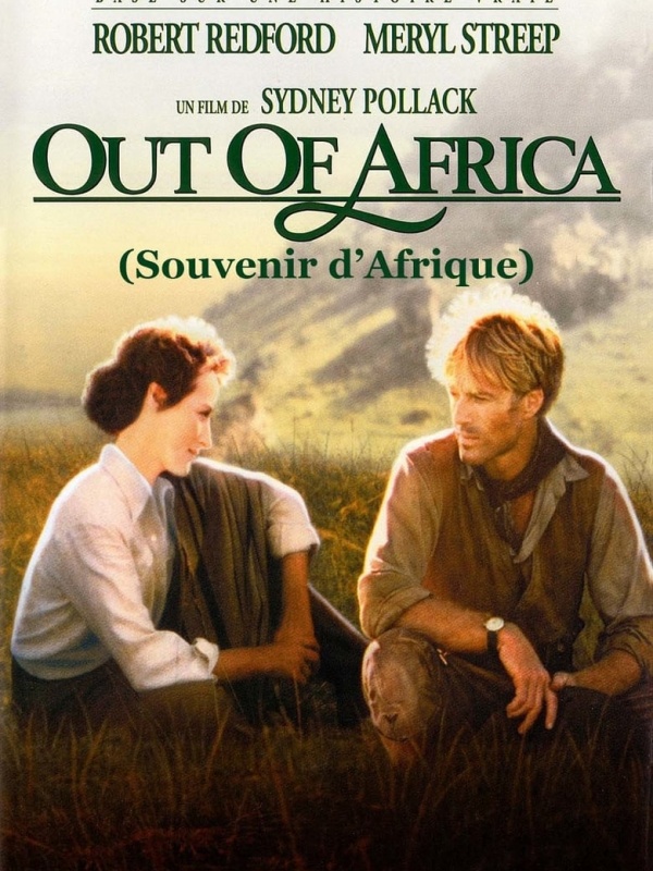 Out of Africa