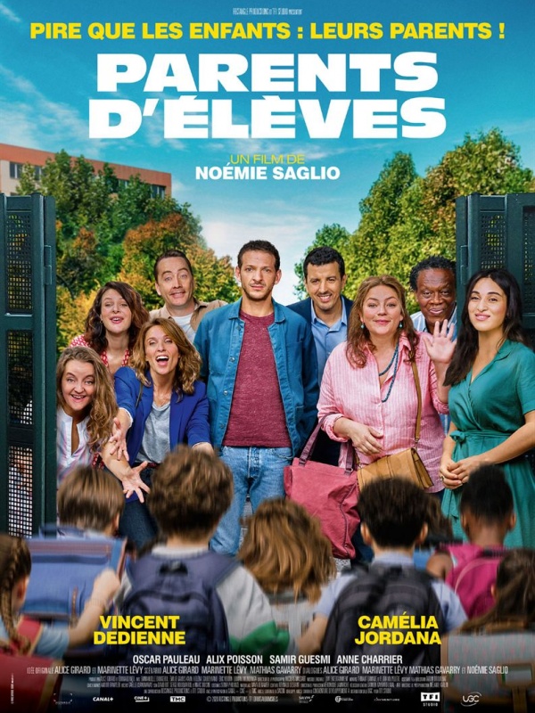 Parents d'élèves