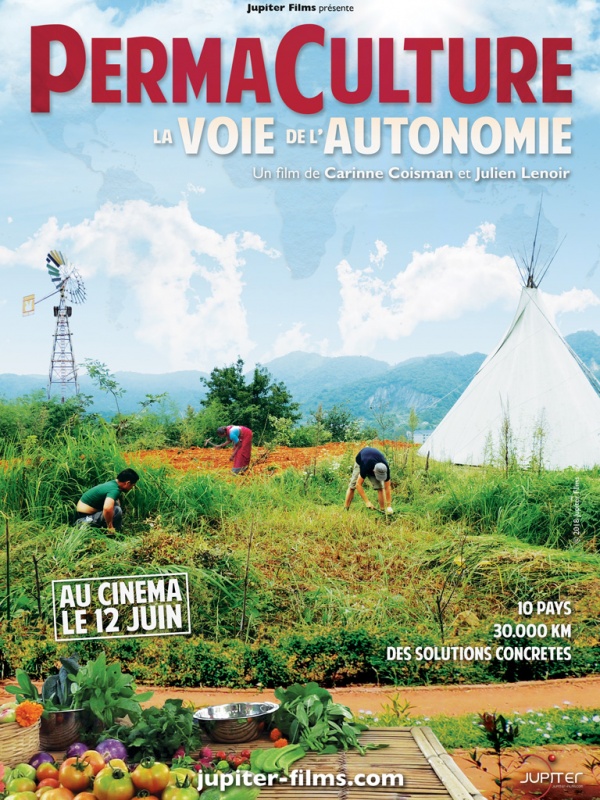 Permaculture, la voie de l'Autonomie